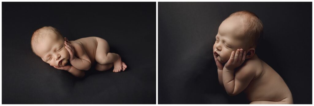 Nashville Infant Photography Session