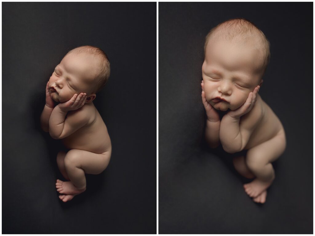 Nashville Infant Photography Session