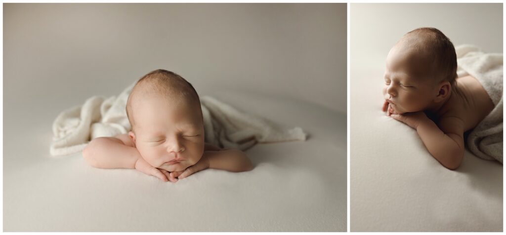 Nashville Infant Photography Session