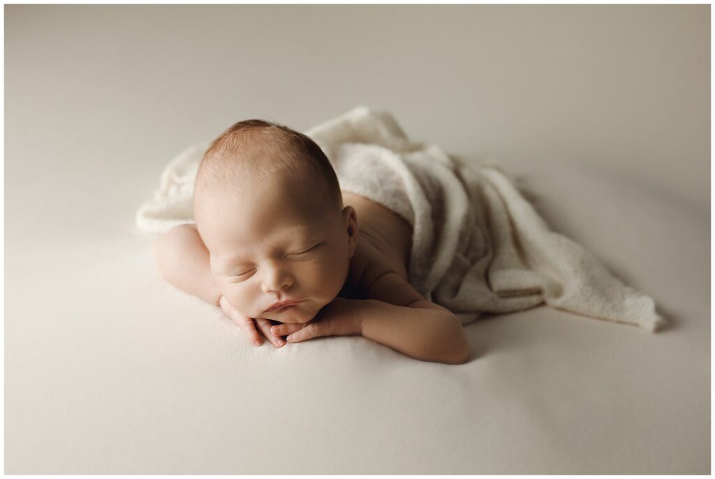 Nashville Infant Photography Session