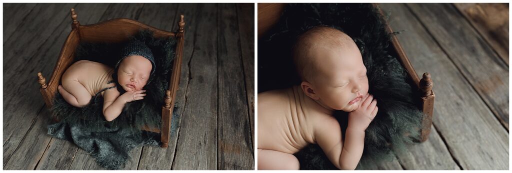 Nashville Infant Photography Session