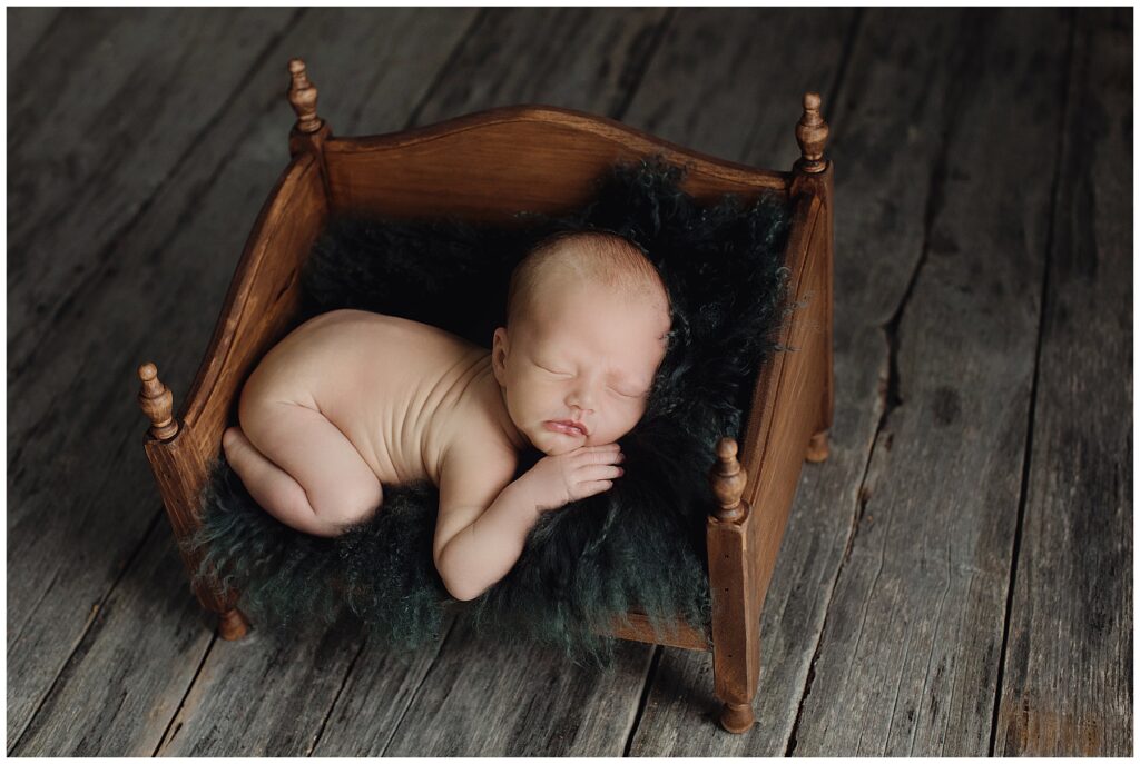 Nashville Infant Photography Session