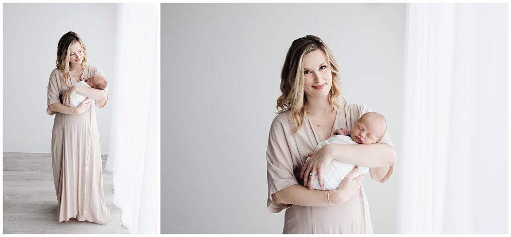 Nashville Infant Photography Session