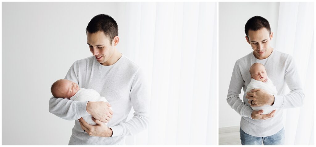 Nashville Infant Photography Session