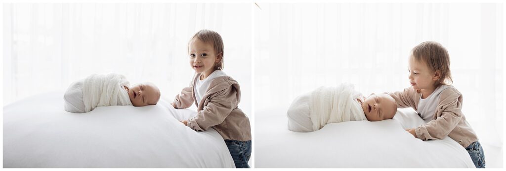 Nashville Infant Photography Session