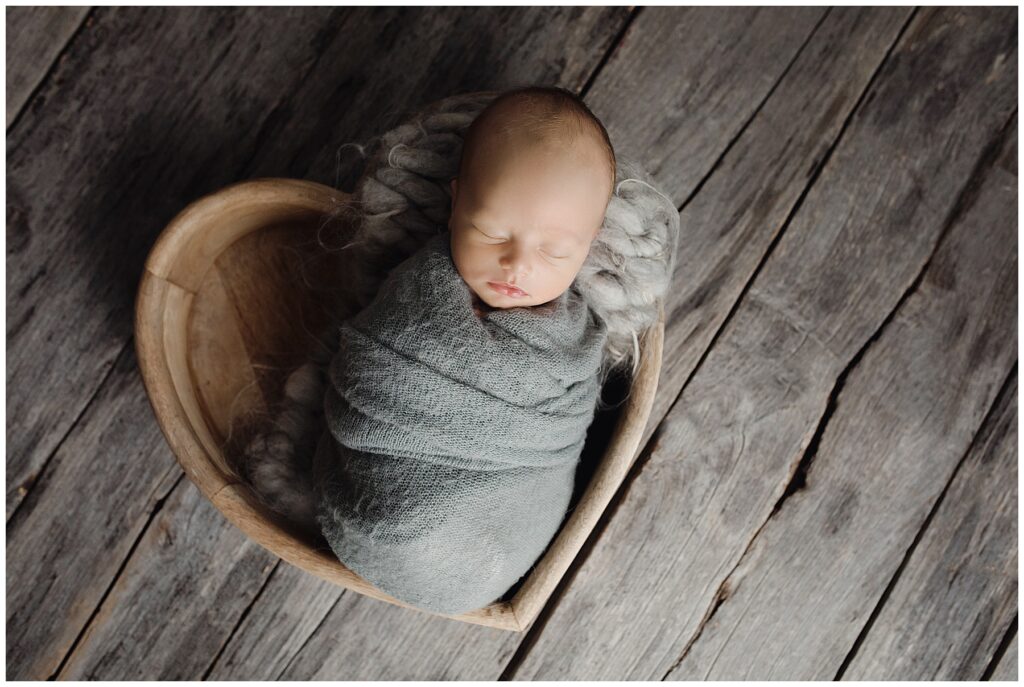 Nashville Infant Photography Session