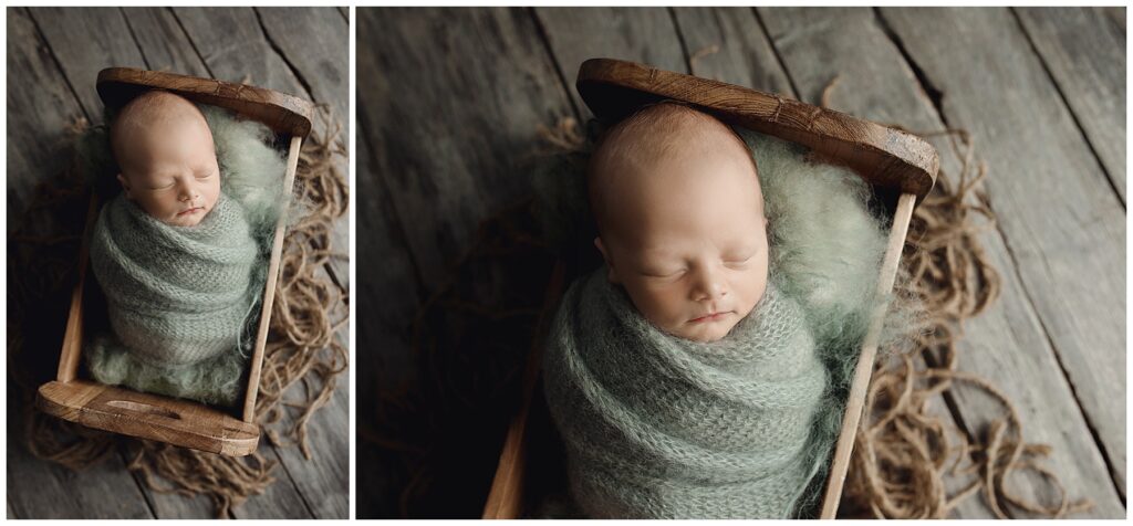 Nashville Infant Photography Session