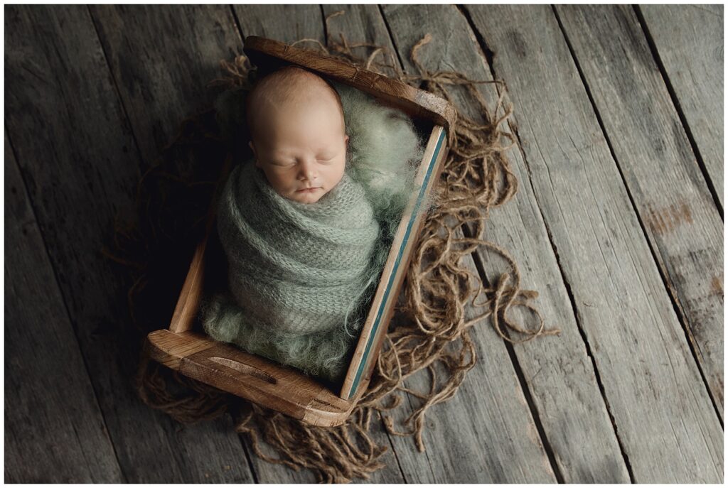 Nashville Infant Photography Session