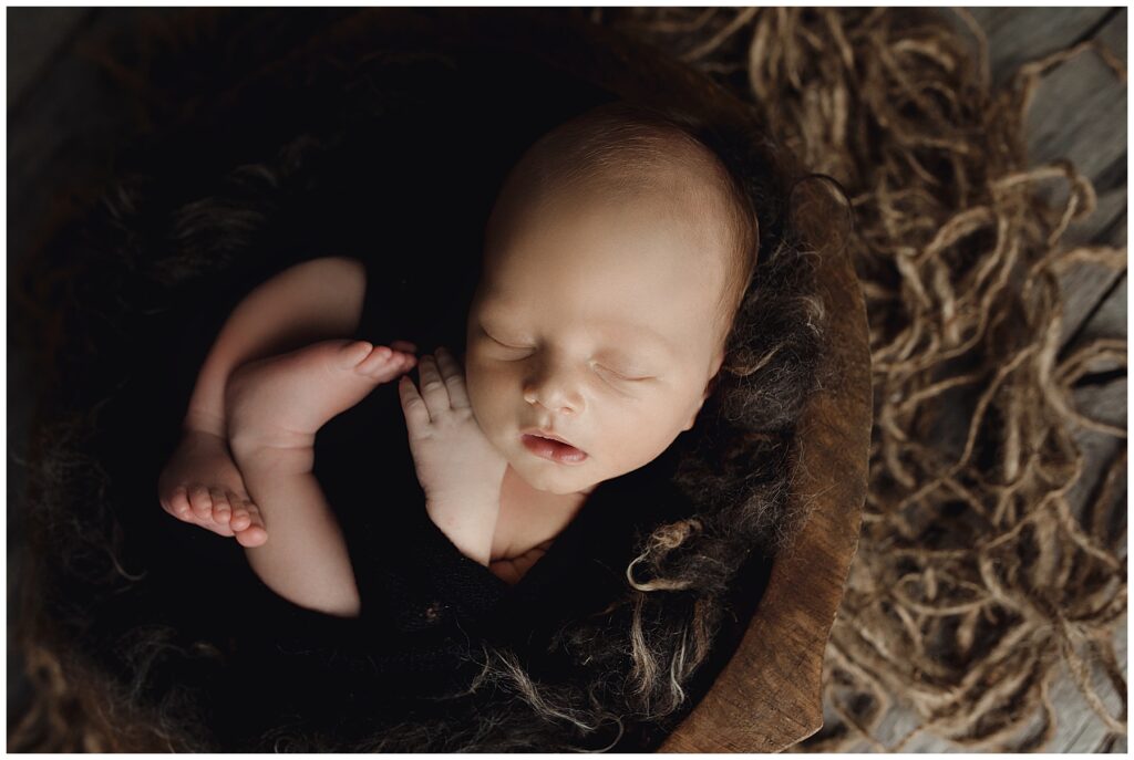 Nashville Infant Photography Session