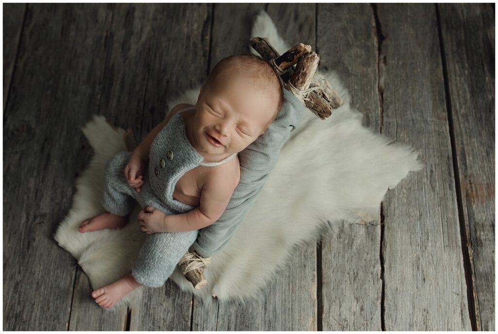 Nashville Infant Photography Session