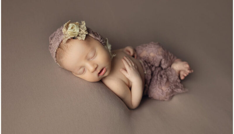 nashville newborn portrait studio