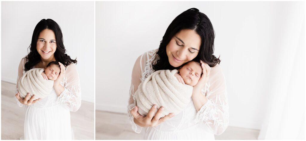 newborn photography nashville, newborn portrait studio near me, professional baby photos