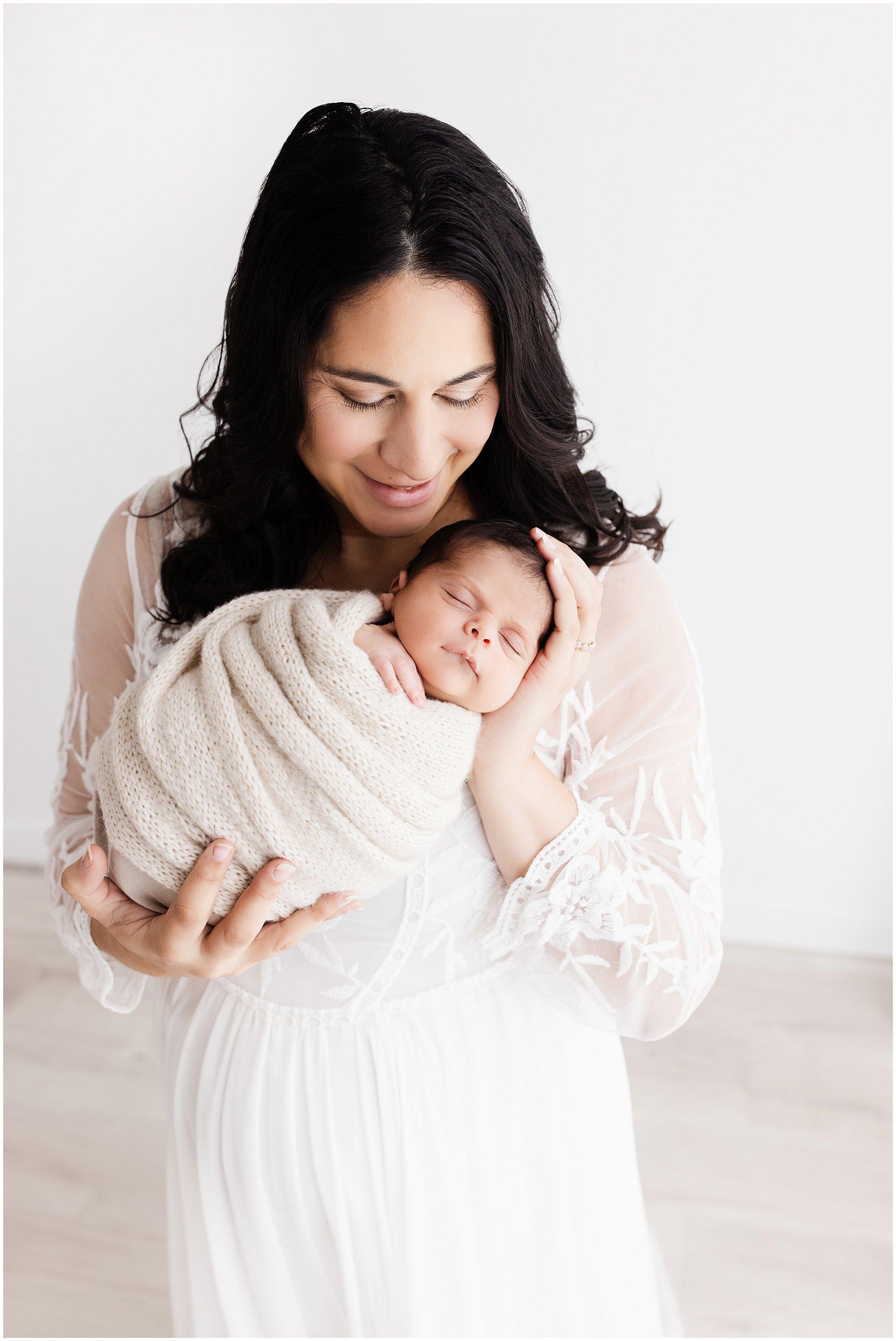 newborn photography nashville, newborn portrait studio near me, professional baby photos